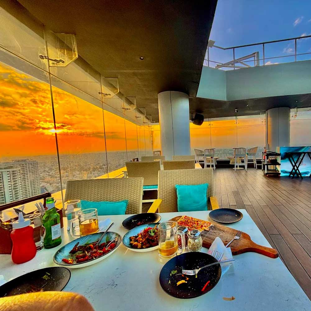 High Ultra Lounge