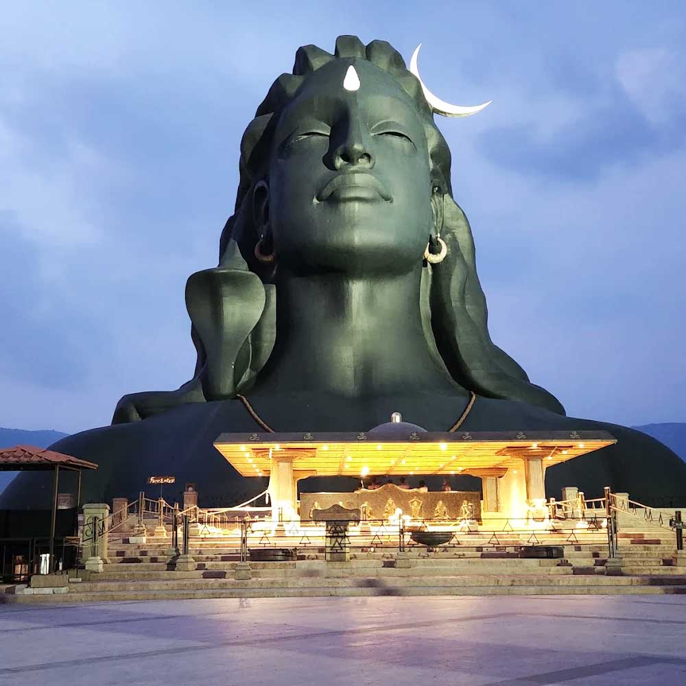 Isha Foundation (Adiyogi)