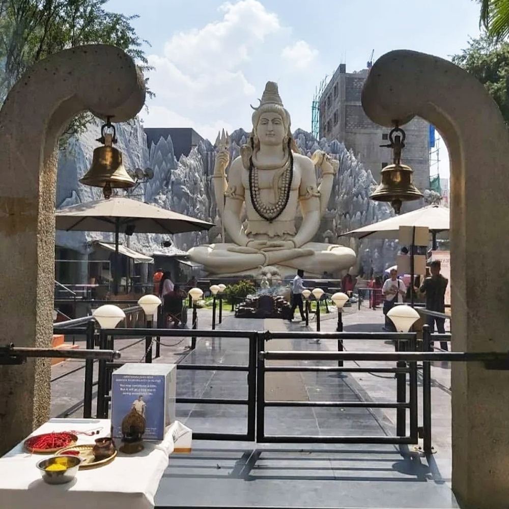 Shivoham Shiva Temple