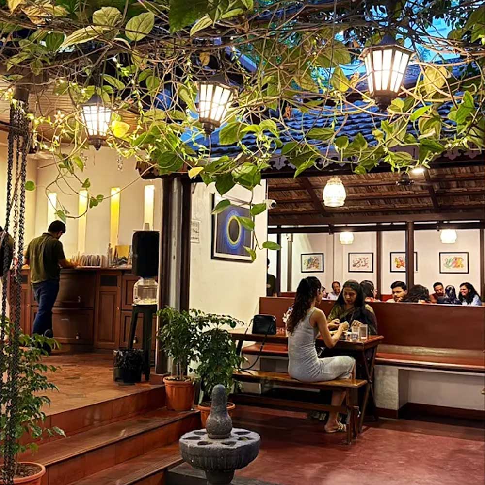 Dyu Art Cafe