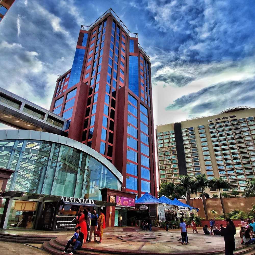 UB City
