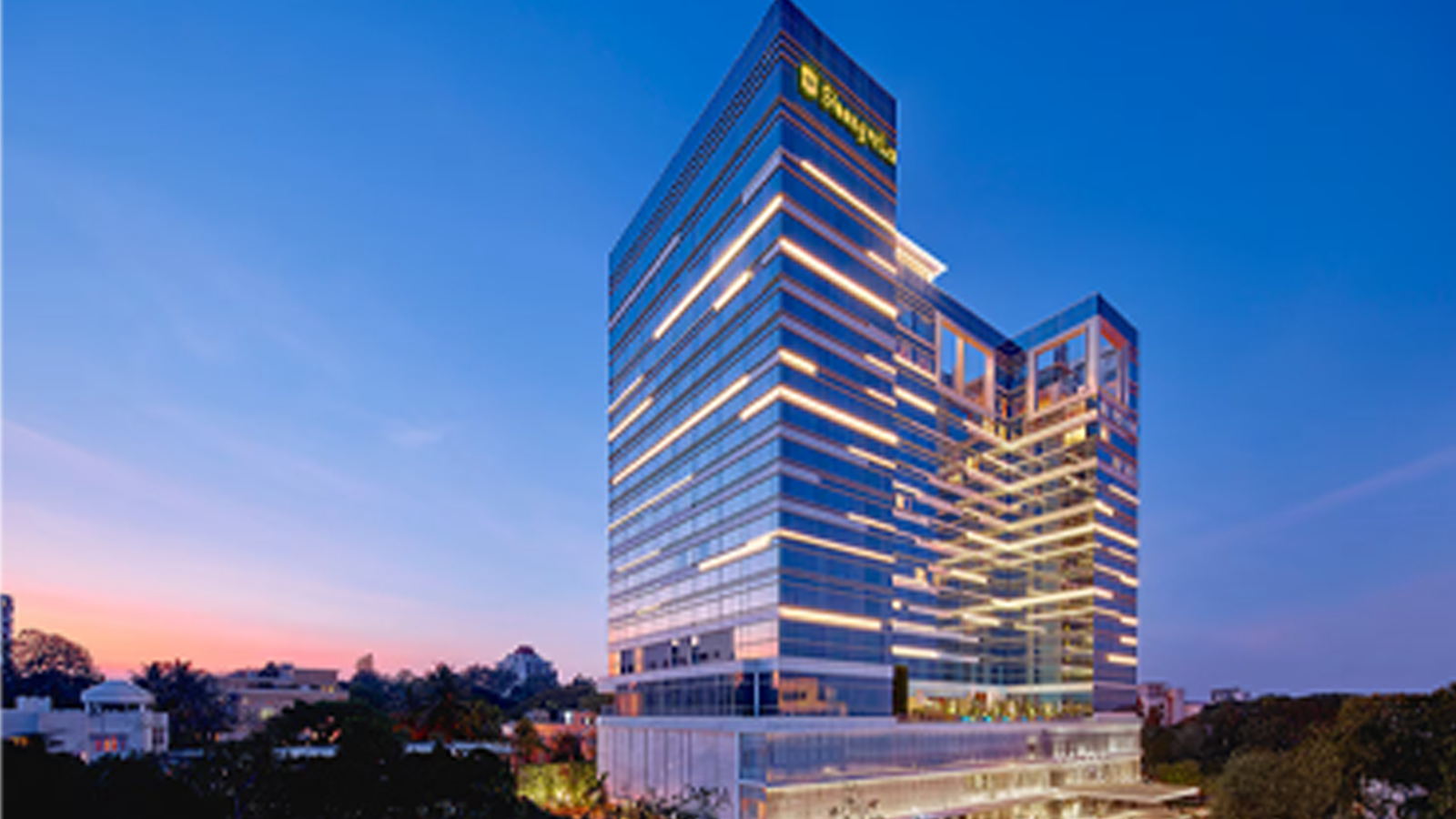 Hotel Shangri-La