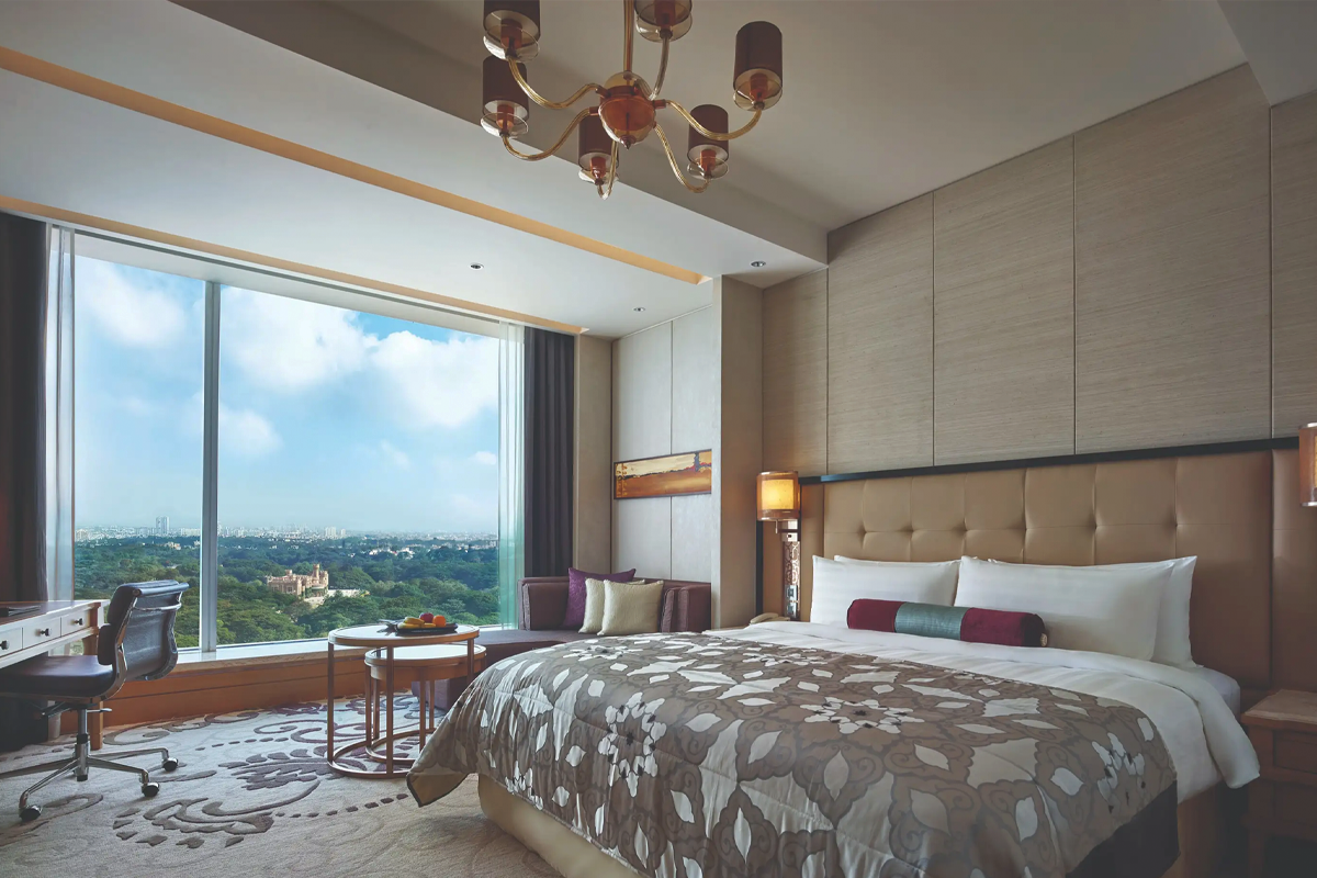 Bangalore View